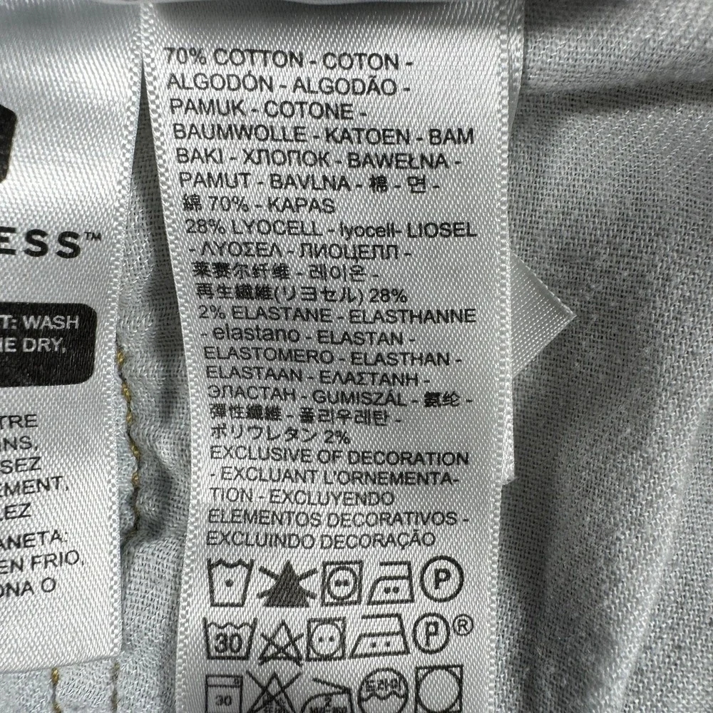 Levis excellent thank